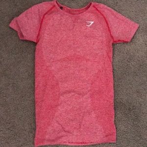 Gymshark vital seamless workout top